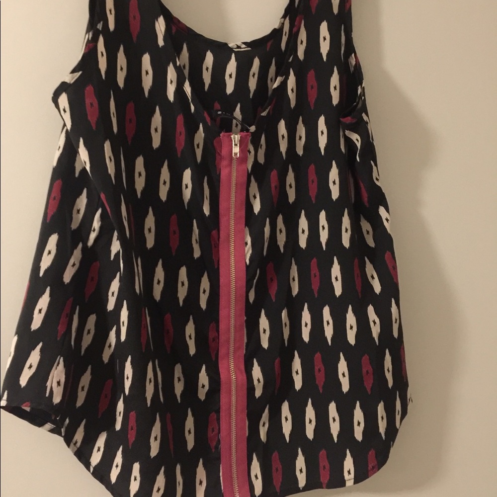 Multi colored top - Picture 2 of 2